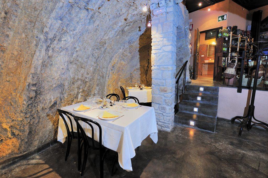 Casa Rural Con Cueva - Cal Gravat Montsonis Zewnętrze zdjęcie